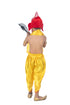 BookMyCostume Shri Ganesha Hindu God Ganesh Chaturthi Role Play Kids & Adults Fancy Dress Costume